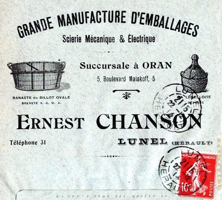 Oran enveloppes pub 1433.jpg